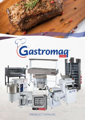 Gastromaq Catalog