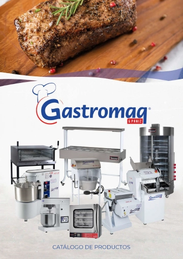 Catálogo Gastromaq