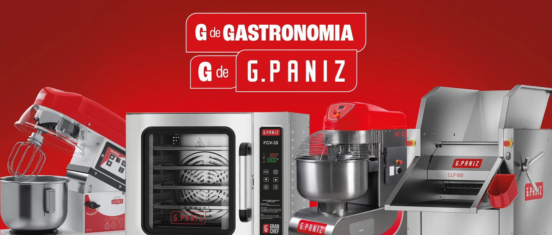 G de Gastronomia. G de G.Paniz
