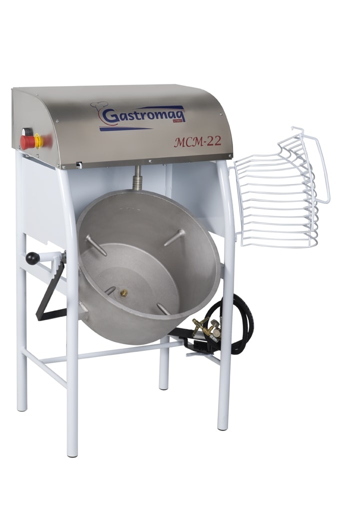Máquina de Cozimento e Misturadora Gastromaq MCM 22